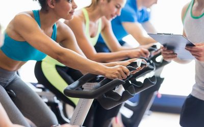 Spinning Your Way to Fitness