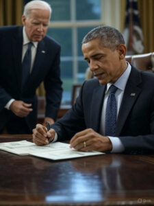 biden watching obama sign bill