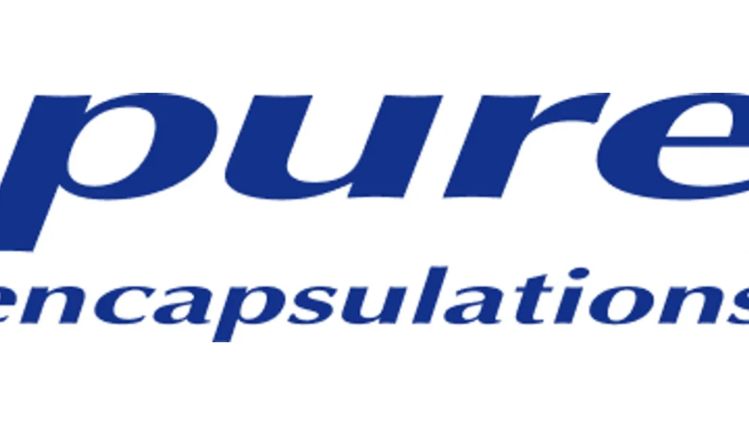 Pure Encapsulations Supplements