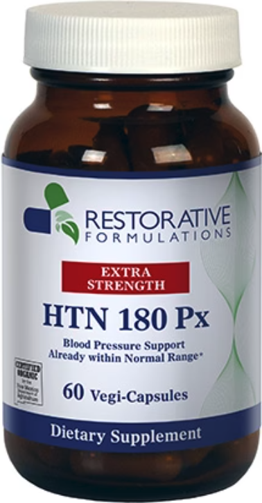 HTN 180 Px Restorative Formulations