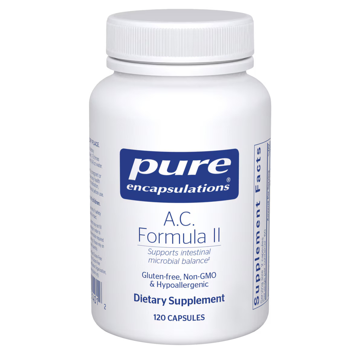 A.C Formula II Pure Encapsulations
