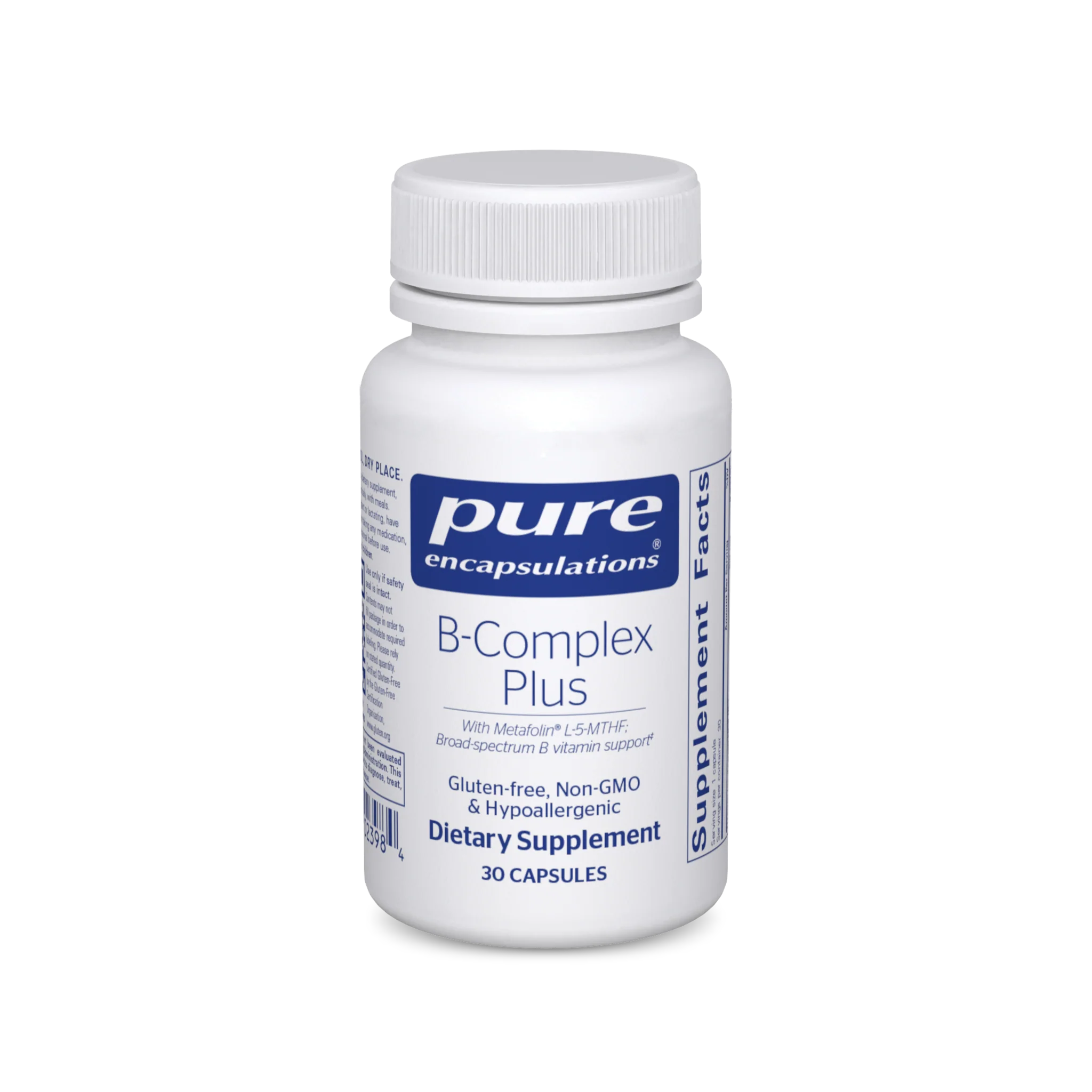 B-Complex Plus Pure Encapsulations