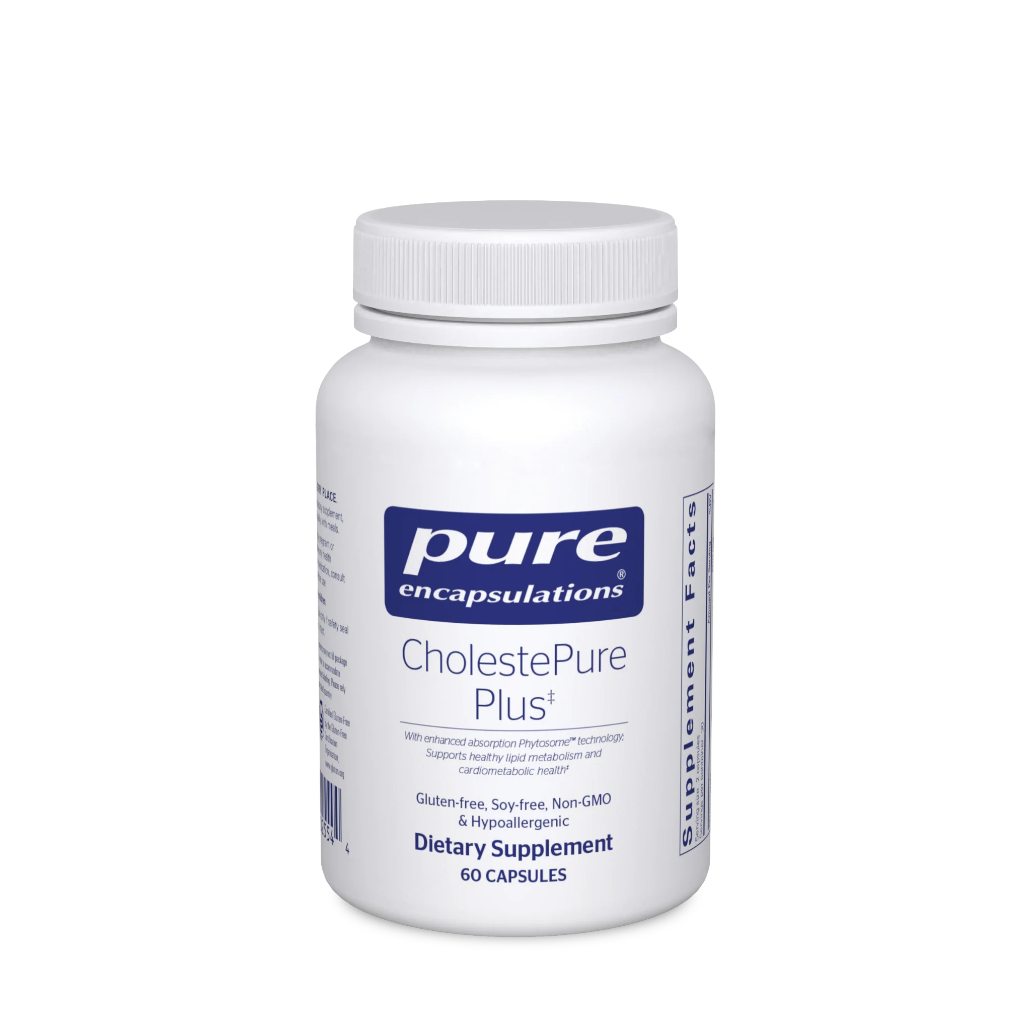 CholestePure Plus Pure Encapsulations