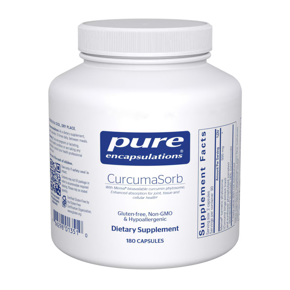 CurcumaSorb Pure Encapsulations