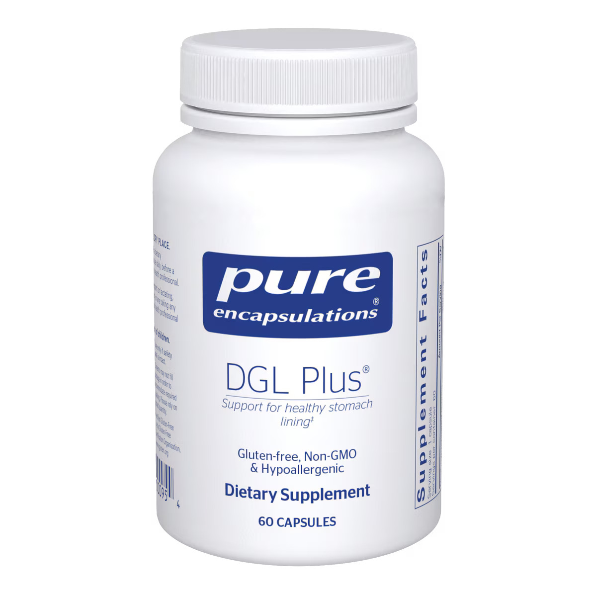 DGL Plus Pure Encapsulations