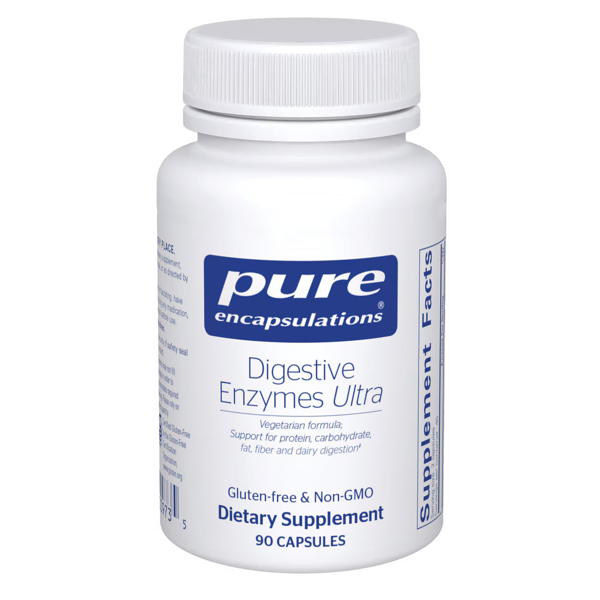 Digestive Enzymes Ultra Pure Encapsulations