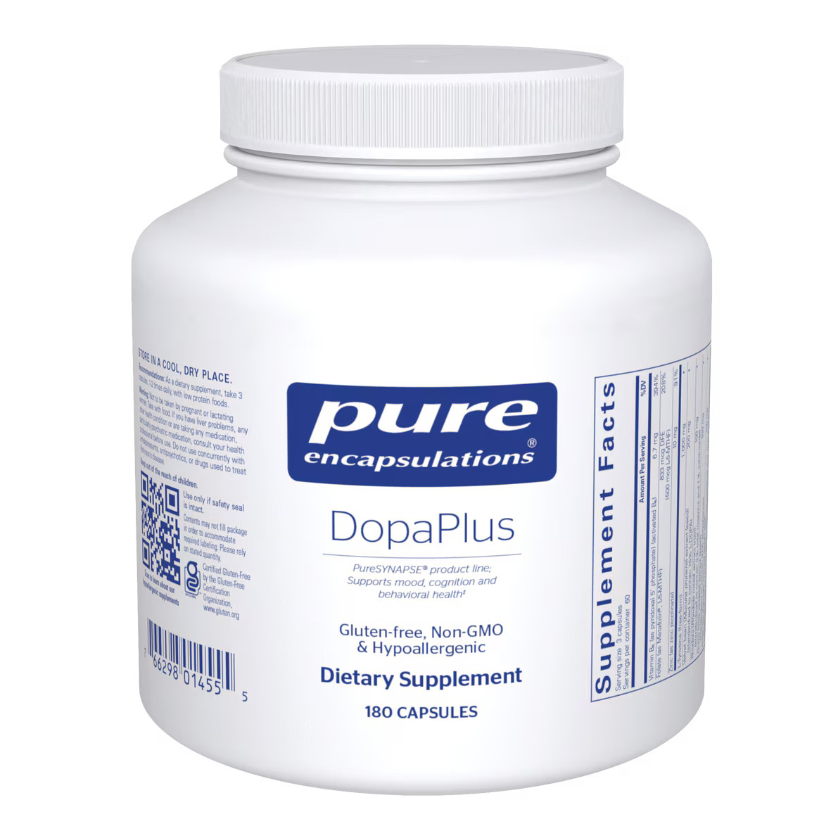 DopaPlus Pure Encapsulations