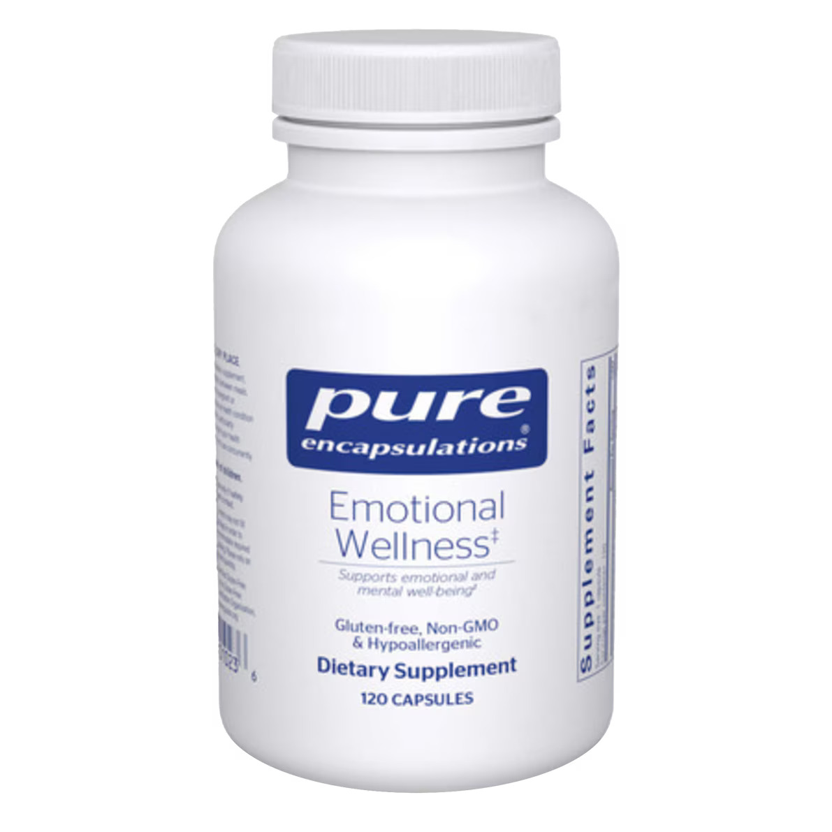 Emotional wellness Pure Encapsulations
