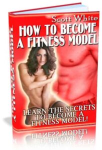 How to become a fitness model book