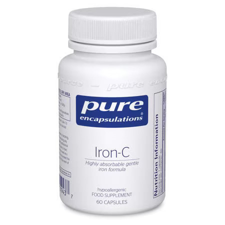 Iron-C Pure Encapsulations