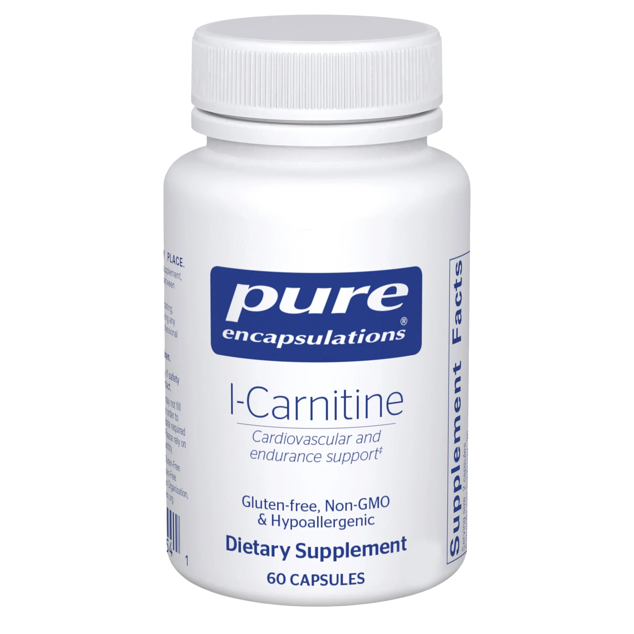 L-Carnitine Pure Encapsulations