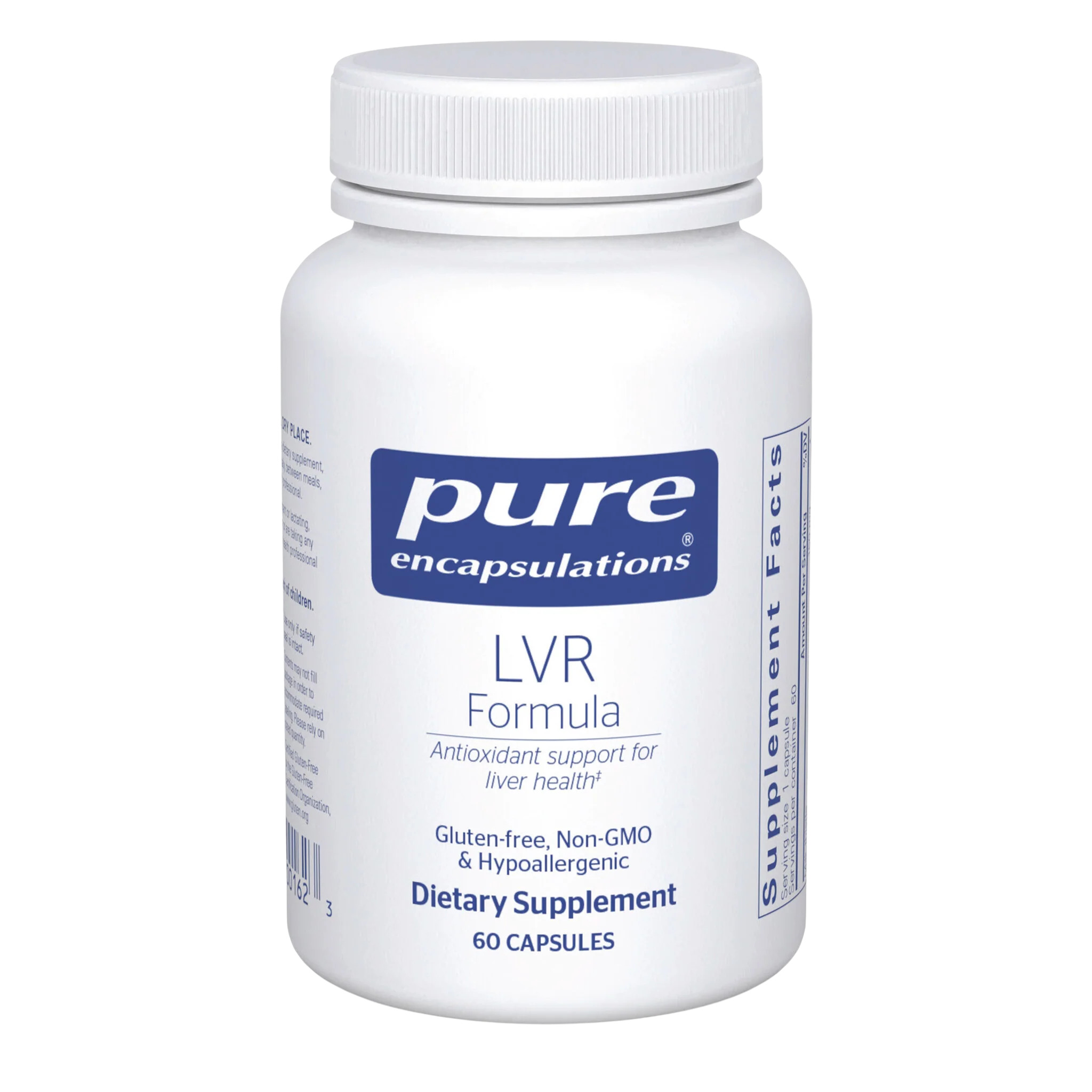 LVR Formula Pure Encapsulations