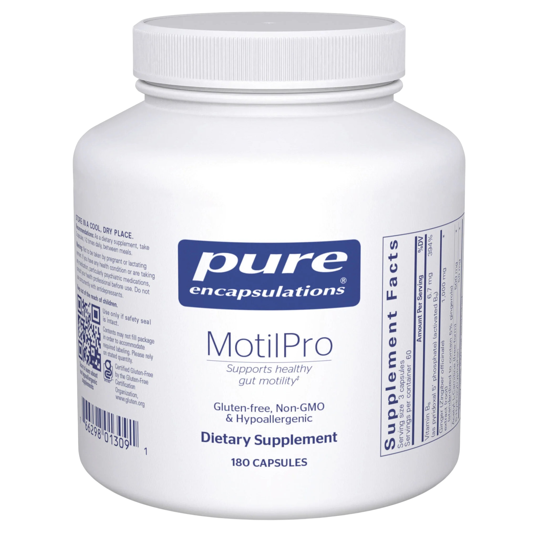 MotilPro Pure Encapsulations