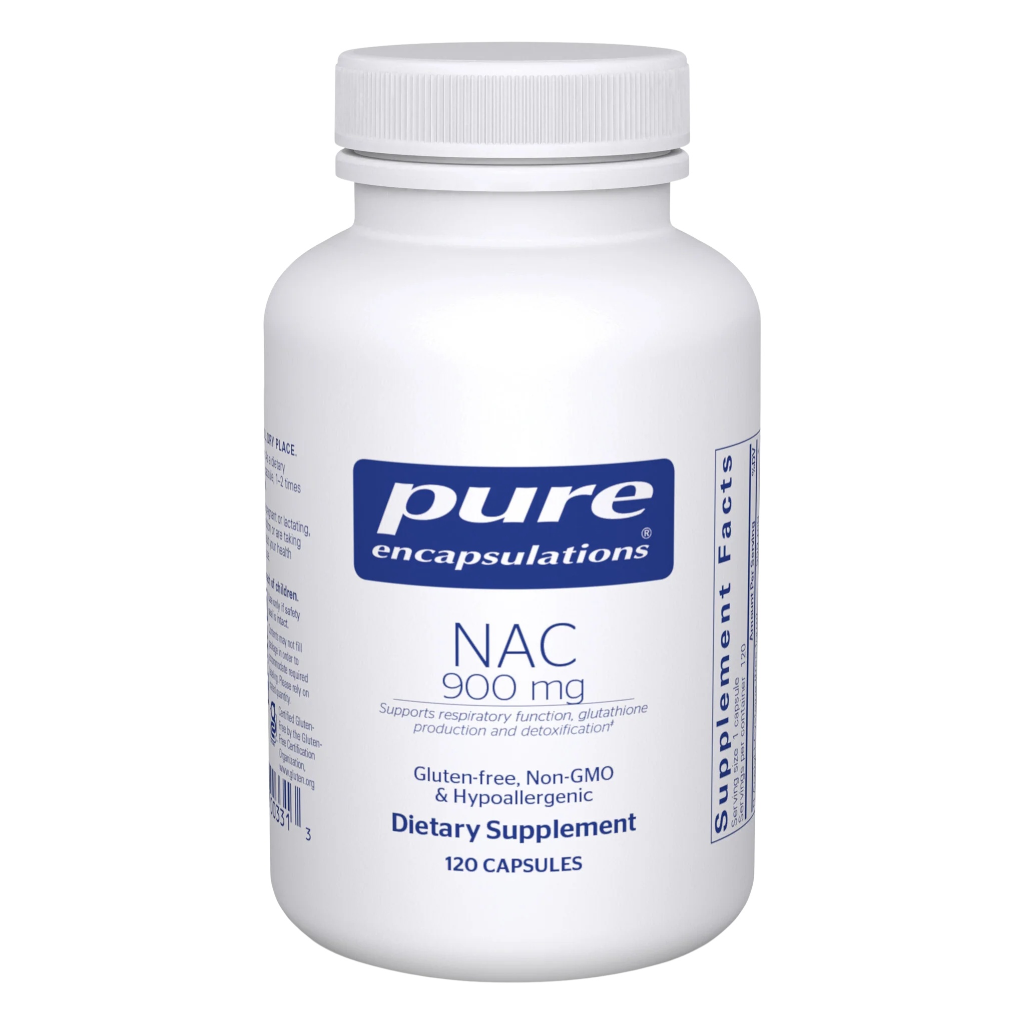 NAC 900 MG Pure Encapsulations