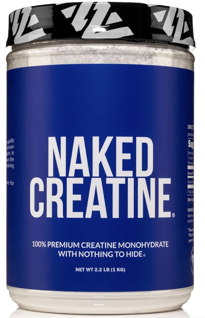 Naked Creatine