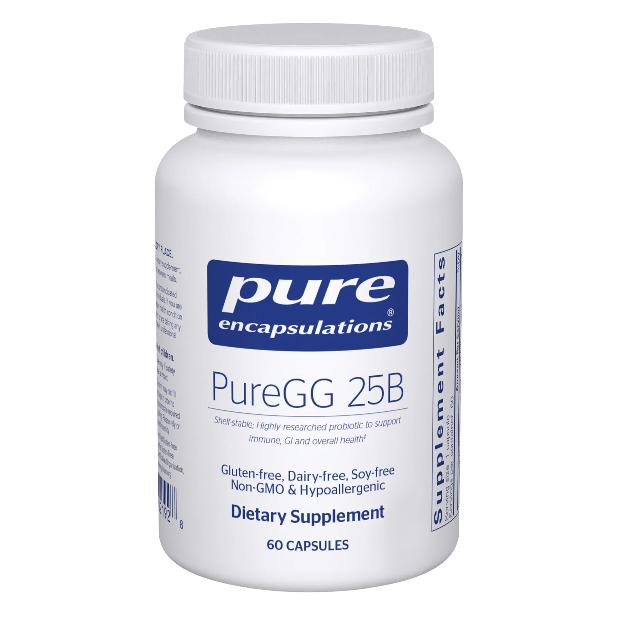 PureGG 25B Pure Encapsulations