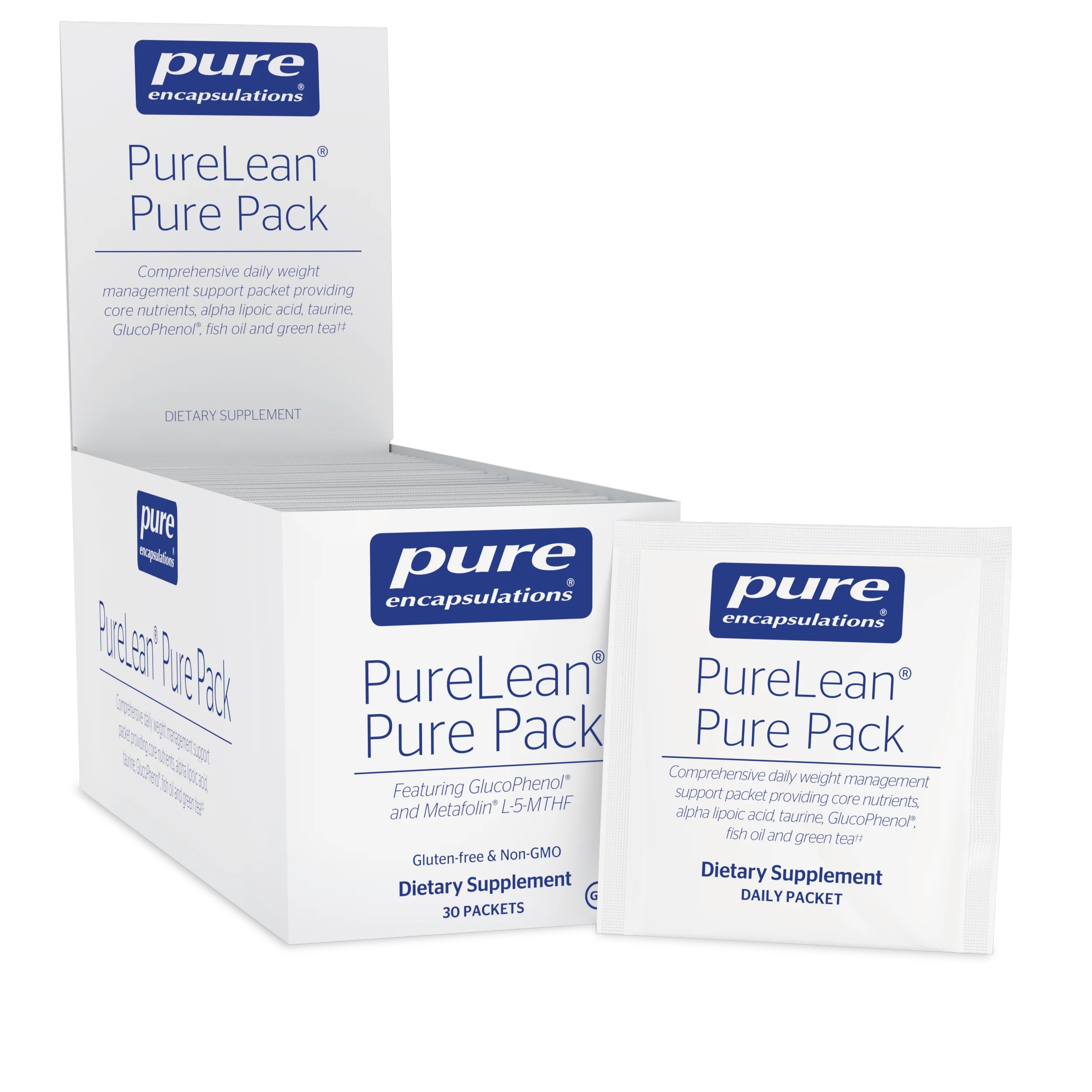 PureLean Pure Pack Pure Encapsulations