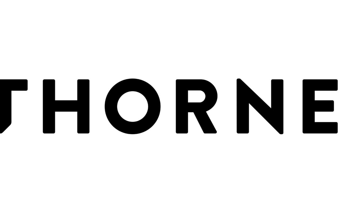 Thorne Supplements
