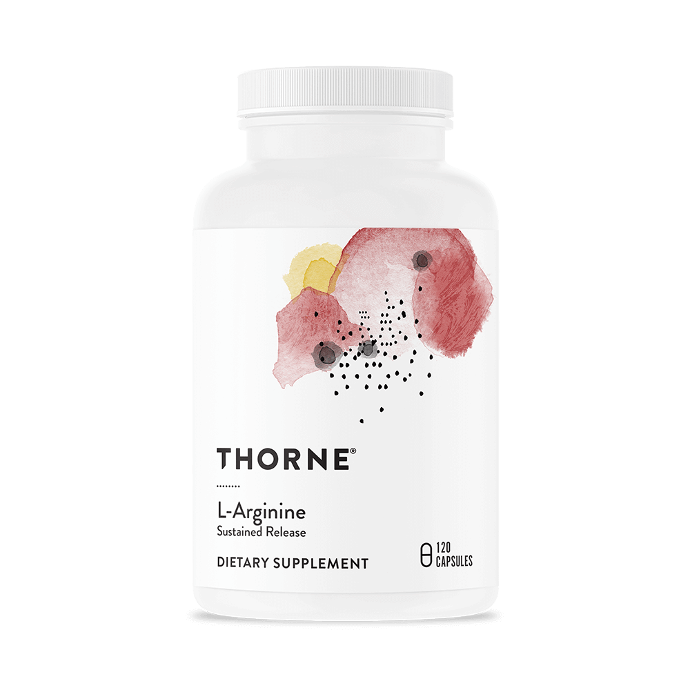 Thorne L-Arginine - Sustained Release