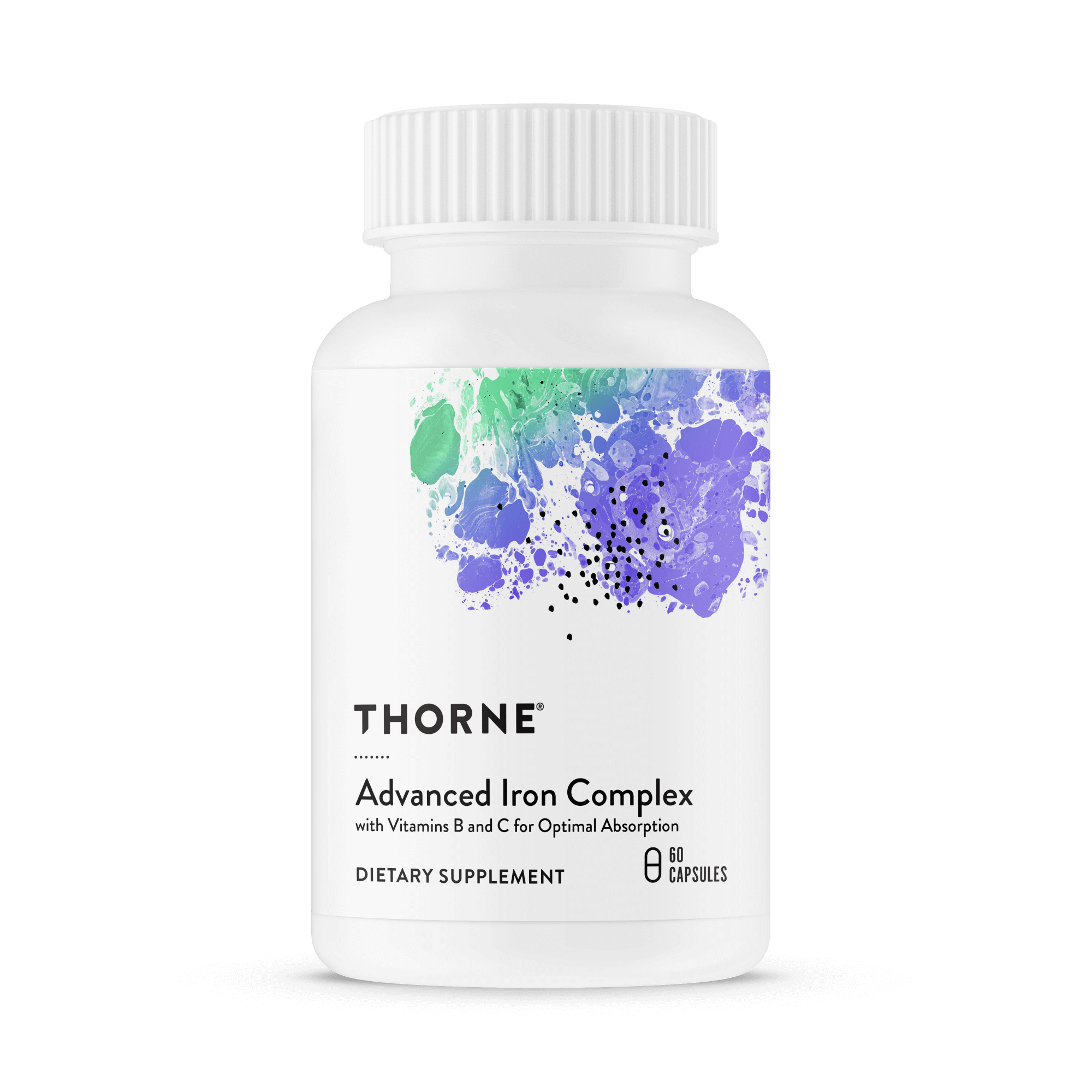 Thorne_Advanced Iron Complex (formerly Ferrasorb®)
