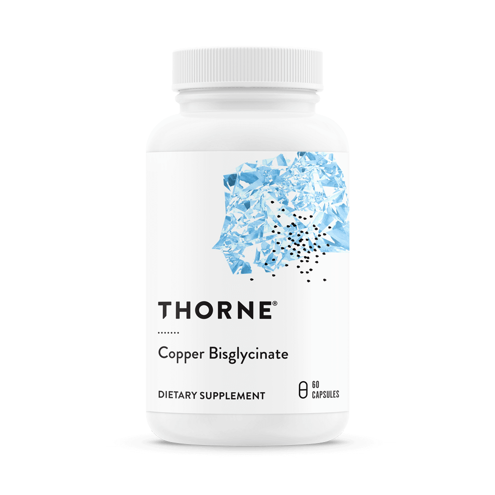 Thorne_Copper Bisglycinate
