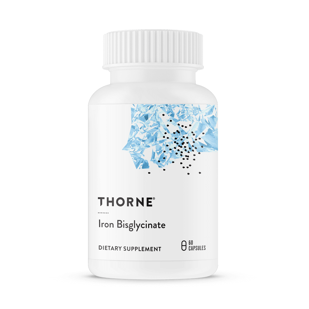 Thorne_Iron Bisglycinate NSF