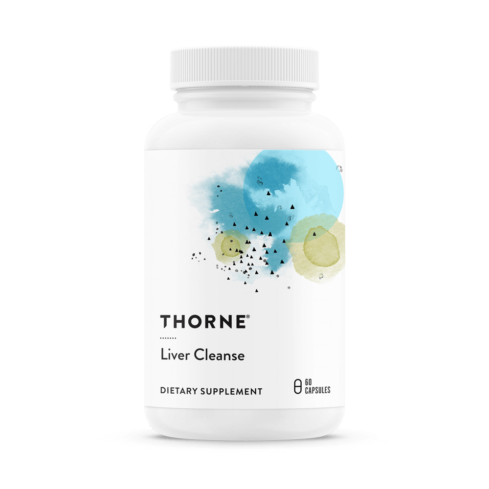Thorne_Liver Cleanse