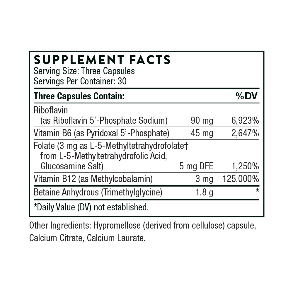 Thorne_Methyl-Guard Plus_Ingredients