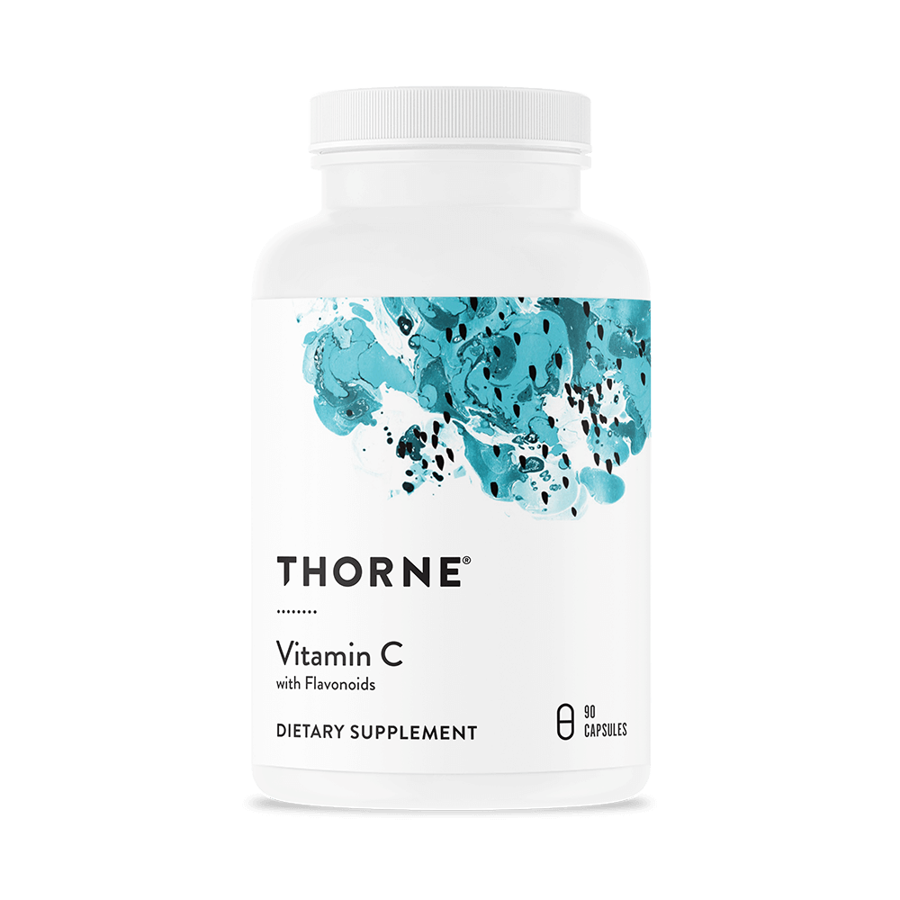 Thorne_Vitamin C with Flavonoids
