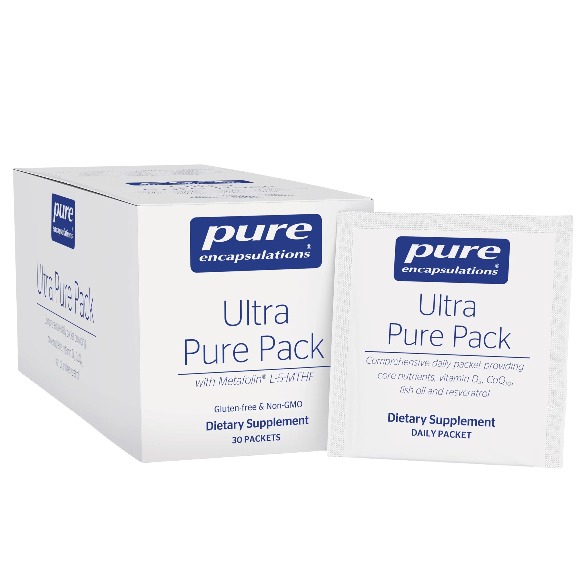 Ultra Pure Pack Pure Encapsulations