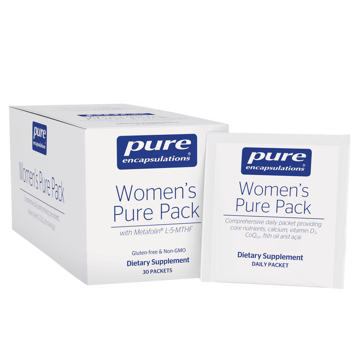 Women's Pure Pack Pure Encapsulations