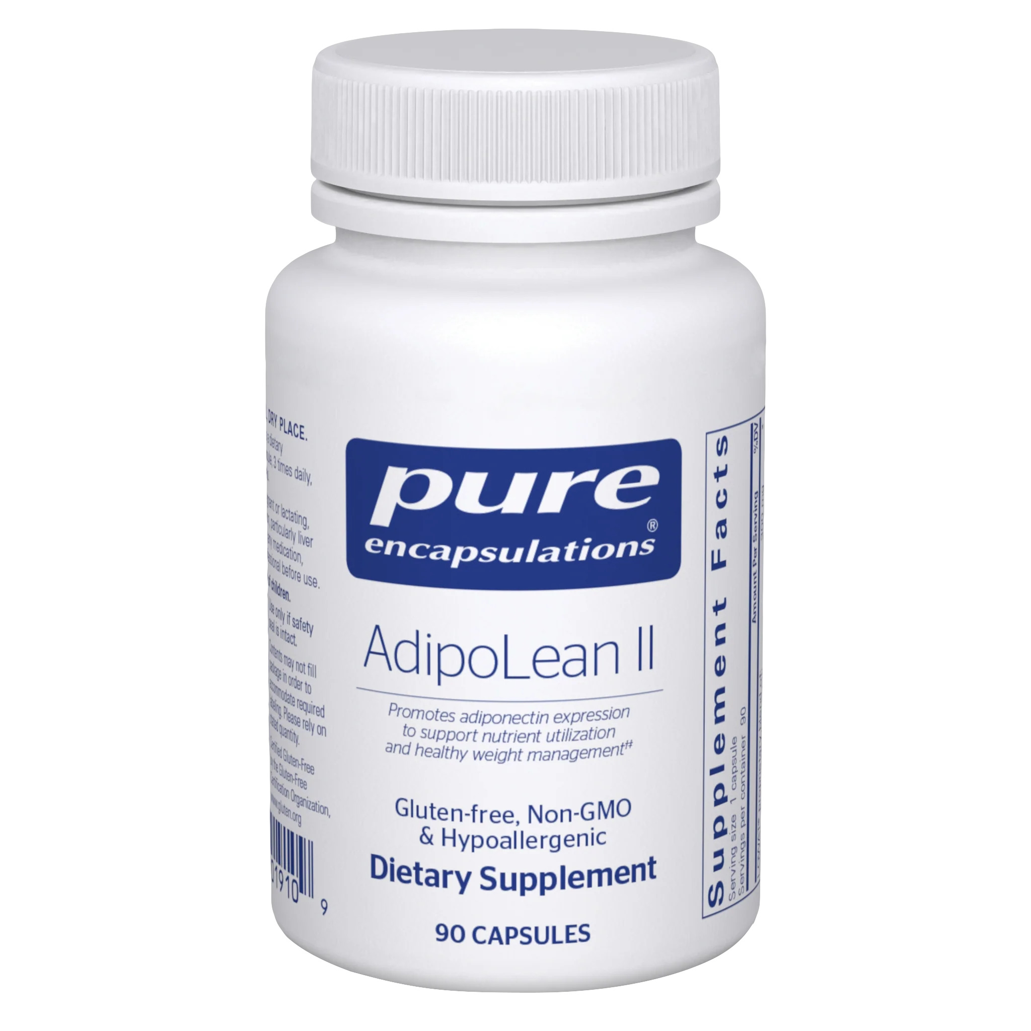 AdipoLean II Pure Encapsulations