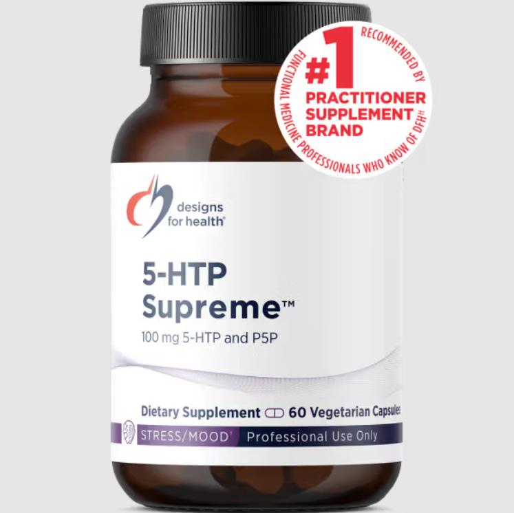 Designs for Health_5-HTP Supreme