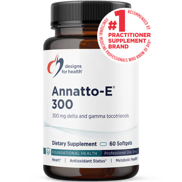 Designs for Health_Annatto-E™ 300