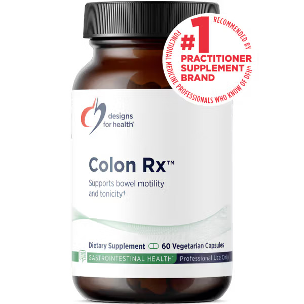 Designs for Health_ColonRx