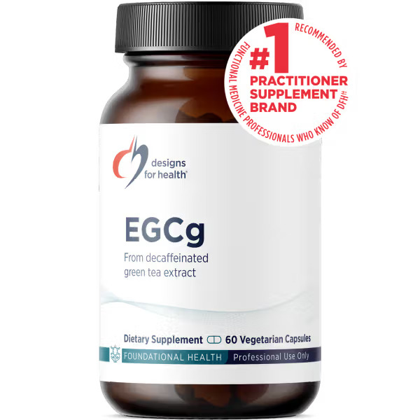 Designs for Health_EGCg