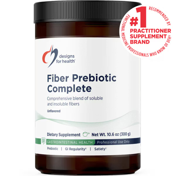 Designs for Health_Fiber Prebiotic Complete