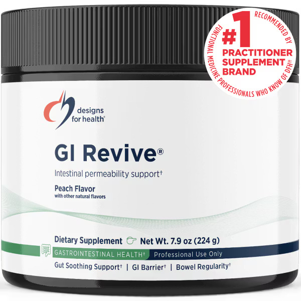 Designs for Health_GI Revive