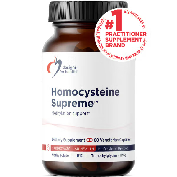 Designs for Health_Homocysteine Supreme