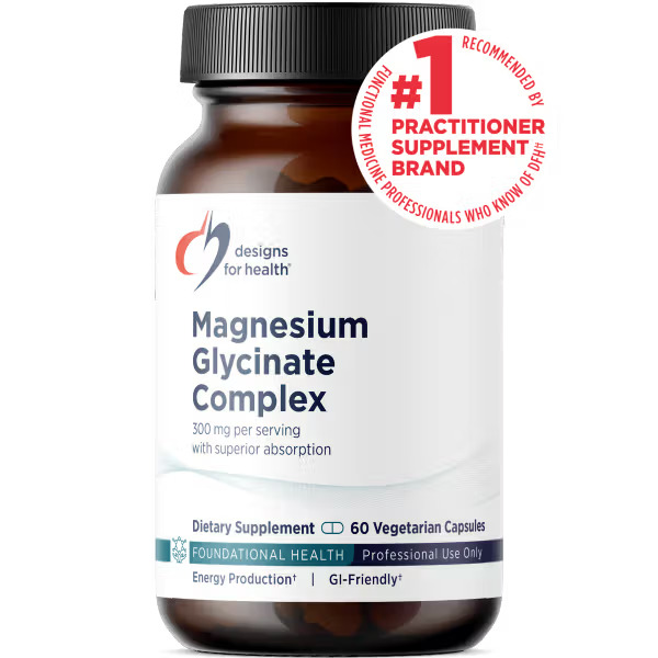 Designs for Health_Magnesium Glycinate Complex
