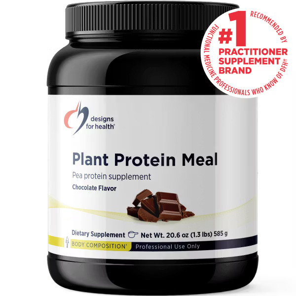 Designs for Health_Plant Protein Meal Chocolate