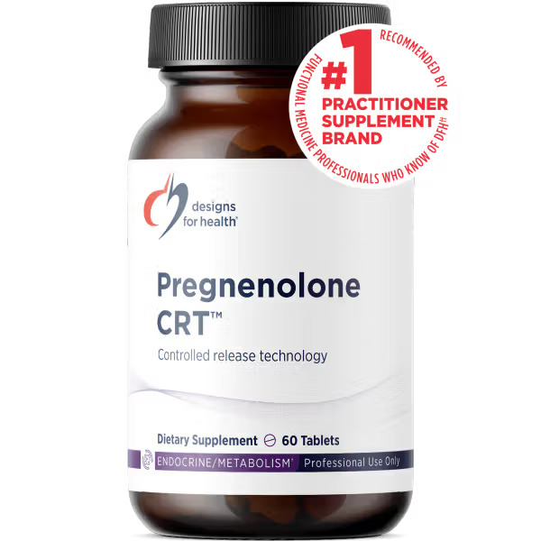 Designs for Health_Pregnenolone CRT