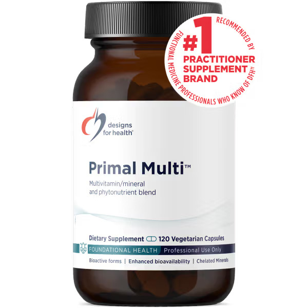Designs for Health_Primal Multi™