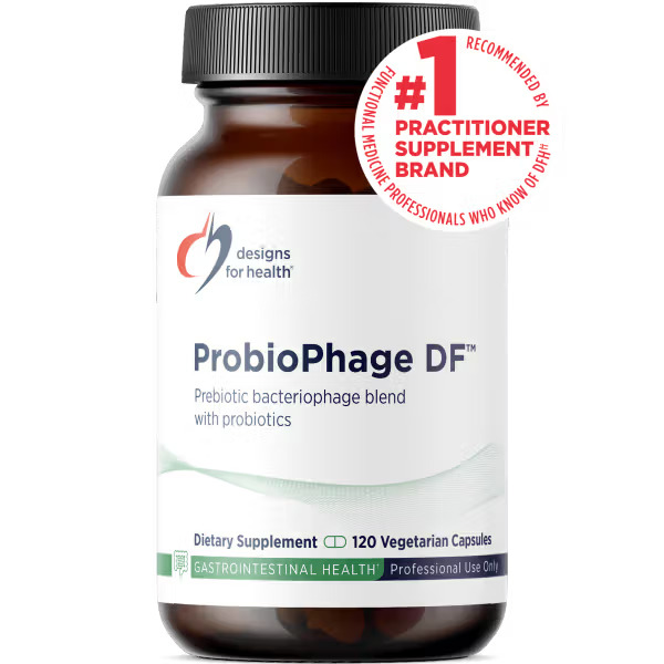 Designs for Health_Probiophage DF™