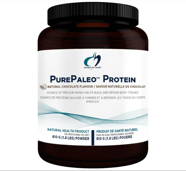 Designs for Health_PurePaleo™ Protein