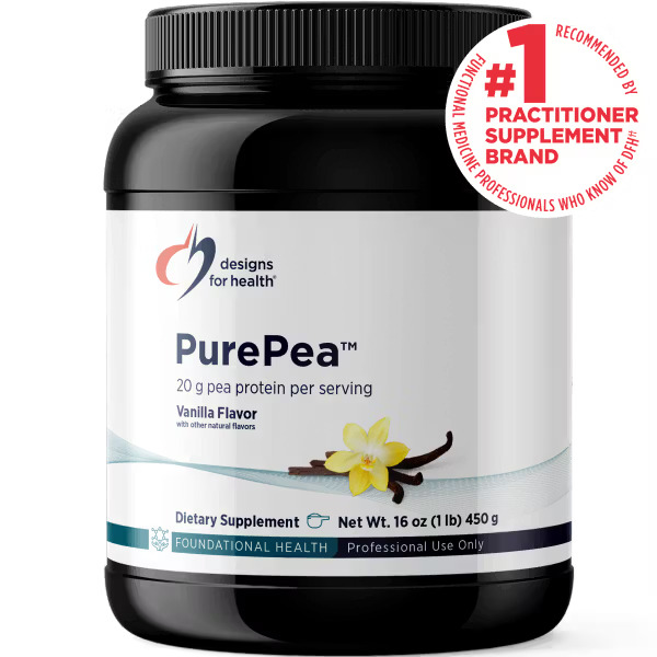 Designs for Health_PurePea™