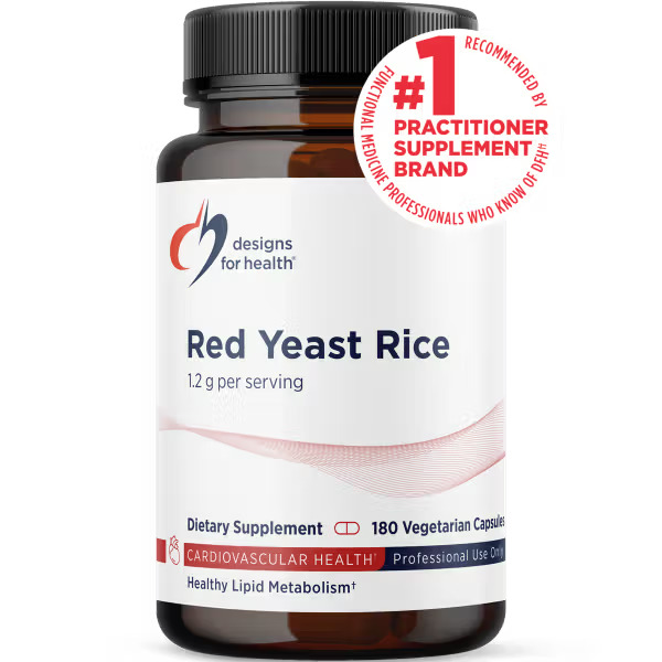 Designs for Health_Red Yeast Rice