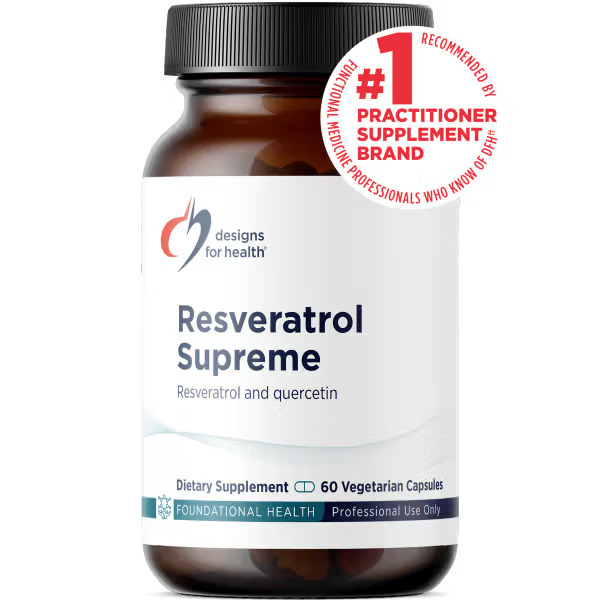 Designs for Health_Resveratrol Supreme