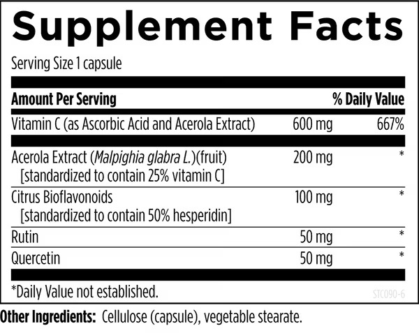 Designs for Health_Stellar C_Ingredients