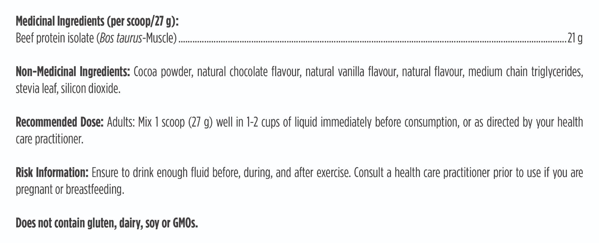 Designs for health_Inflammatone_Ingredients